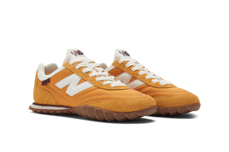 Donald Glover New Balance RC30 Mustard Release Date info store list buying guide photos price