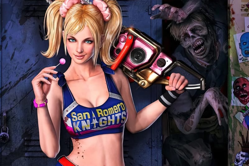 James Gunn's 'Lollipop Chainsaw' Is Getting a Remake