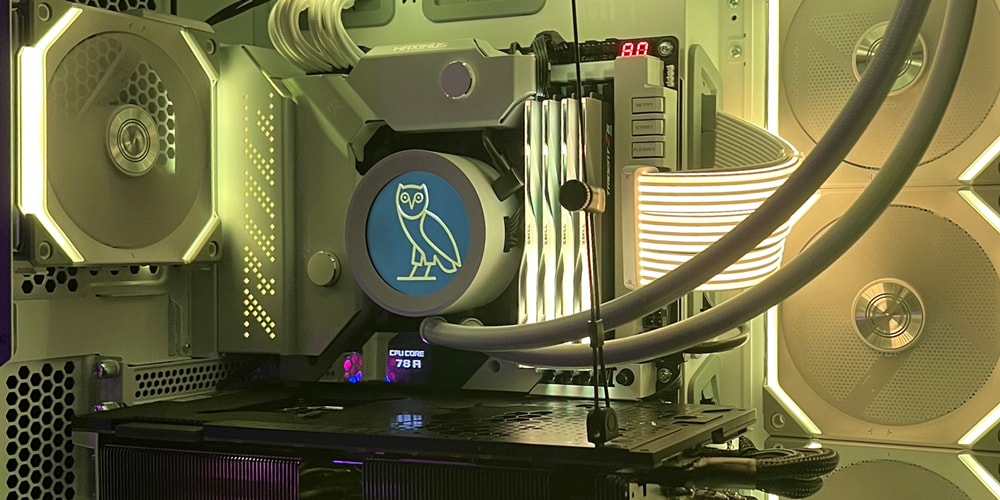 drake custom pc