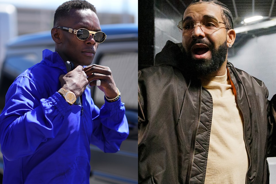 Drake Says He Bet a 'Light Million' on Israel Adesanya to Win at UFC 276, News, Scores, Highlights, Stats, and Rumors