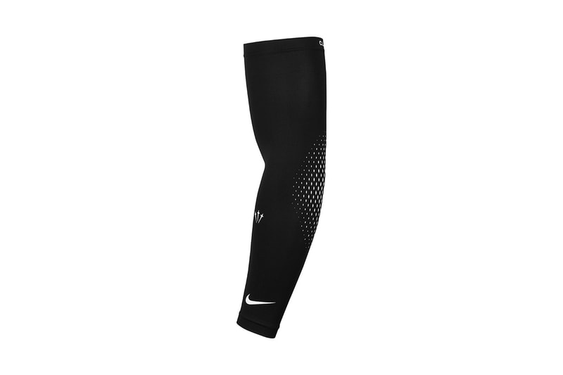 drake nocta nike basketball apparel collection tees hoodie tights arm sleeve headband sweatpants hat cap socks shorts armbands 