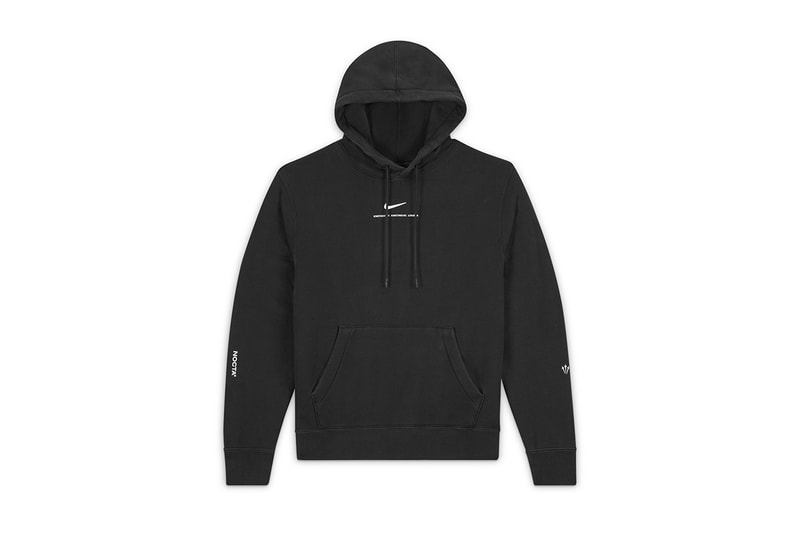 drake nocta nike basketball apparel collection tees hoodie tights arm sleeve headband sweatpants hat cap socks shorts armbands 