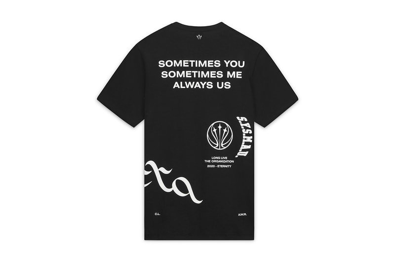 drake nocta nike basketball apparel collection tees hoodie tights arm sleeve headband sweatpants hat cap socks shorts armbands 