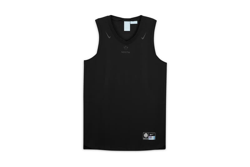 drake nocta nike coleção de vestuário de basquete camisetas com capuz collants manga de braço faixa de cabeça calças de moletom chapéu boné meias shorts braçadeiras