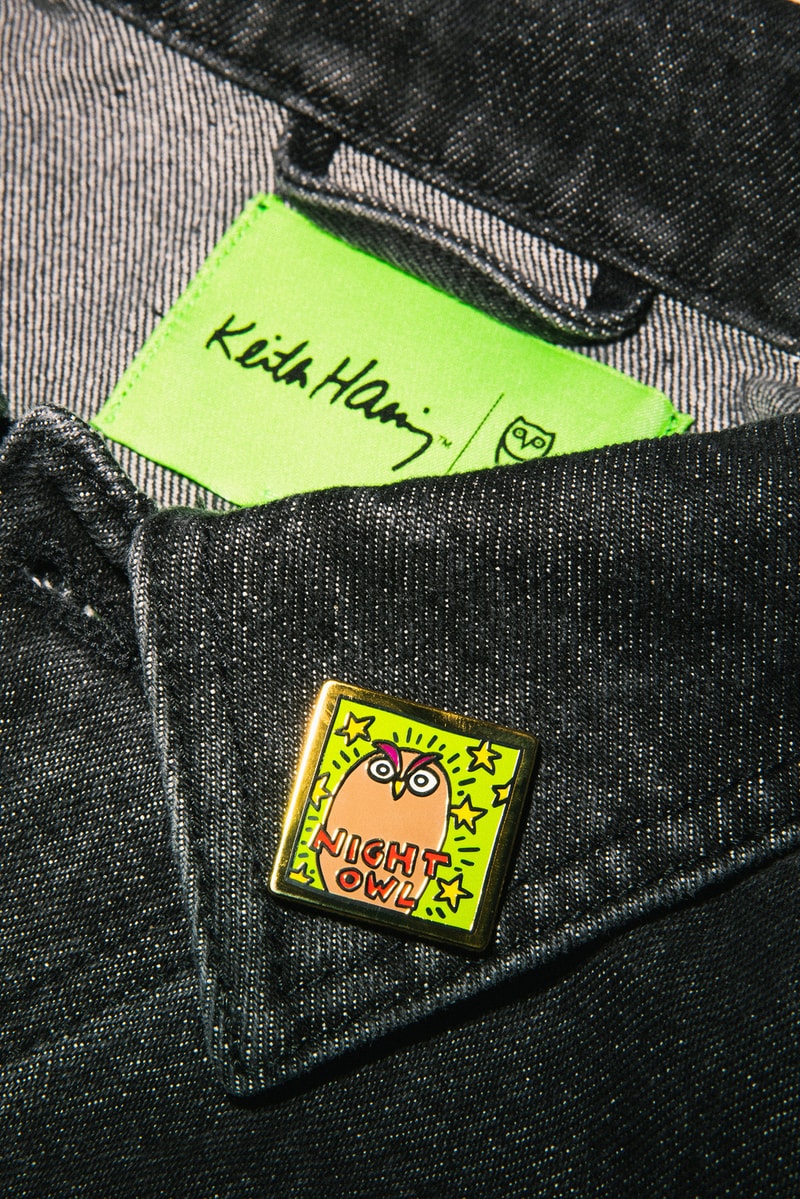 Drake OVO SS22 Keith Haring capsule news Artestar