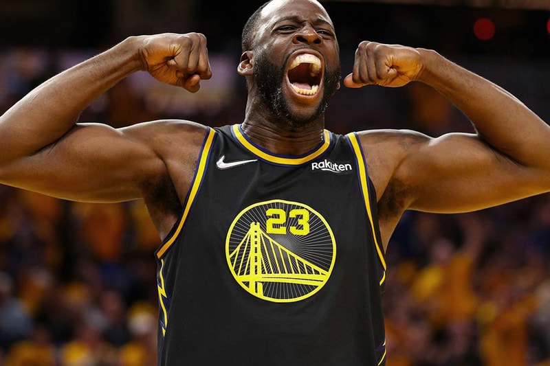 Draymond Green Sparks Debate After Saying 2017 Warriors Could Beat Michael Jordans Bulls' Teams golden state warriors chicago bulls utah jazz nba baseketball goat