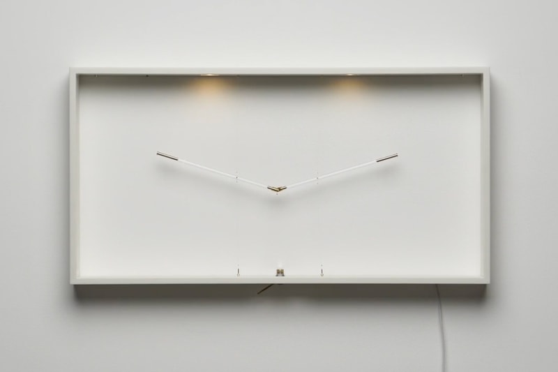 DRIFT 'Sine' Edition Avant Arte Clock Sculpture Art
