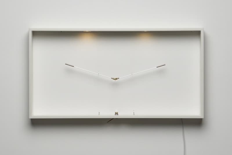 DRIFT 'Sine' Edition Avant Arte Clock Sculpture Art