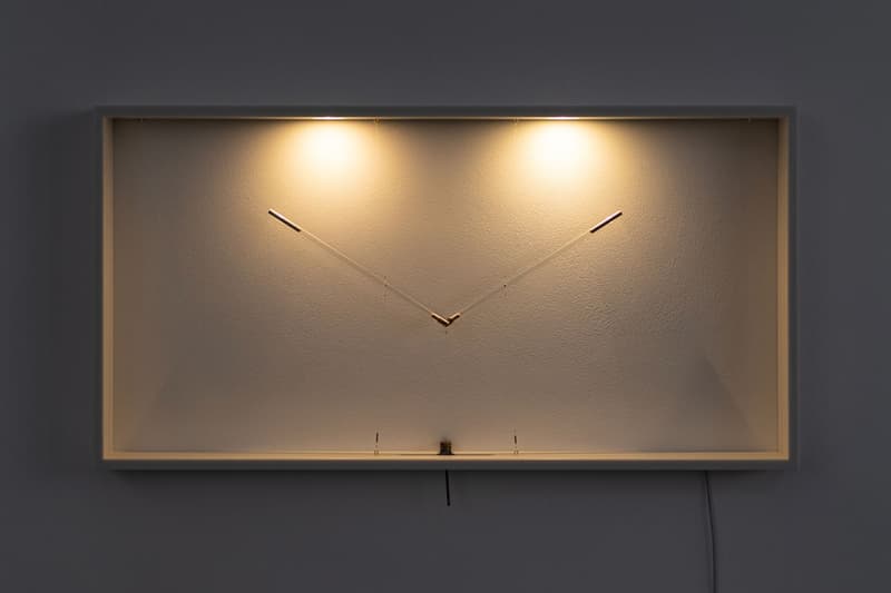 DRIFT 'Sine' Edition Avant Arte Clock Sculpture Art