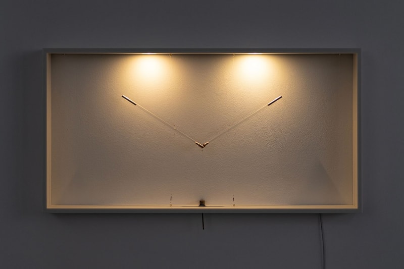 DRIFT 'Sine' Edition Avant Arte Clock Sculpture Art