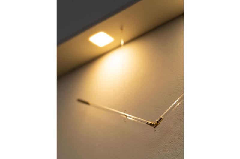 DRIFT 'Sine' Edition Avant Arte Clock Sculpture Art