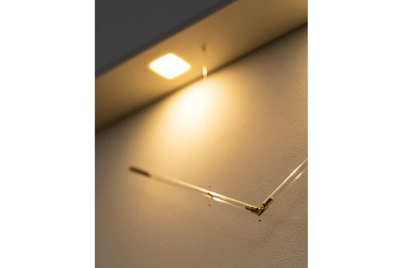 DRIFT 'Sine' Edition Avant Arte Clock Sculpture Art