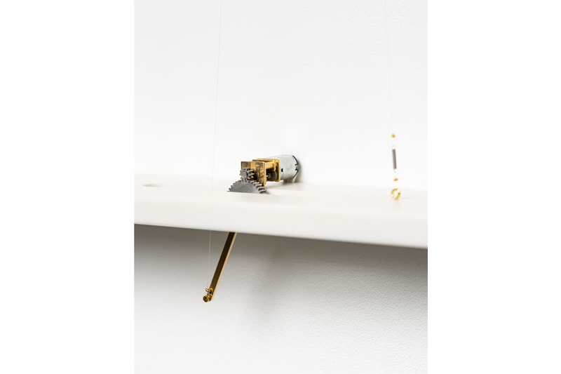 DRIFT 'Sine' Edition Avant Arte Clock Sculpture Art