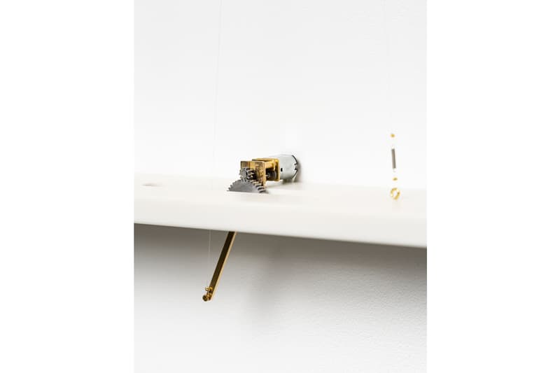 DRIFT 'Sine' Edition Avant Arte Clock Sculpture Art