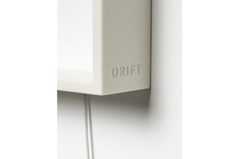 DRIFT 'Sine' Edition Avant Arte Clock Sculpture Art