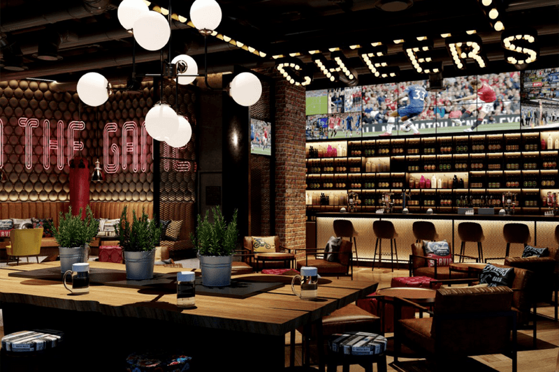 Dubai to Launch its First Football-Themed Hotel