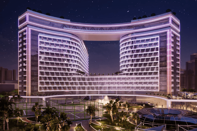 Dubai to Launch its First Football-Themed Hotel