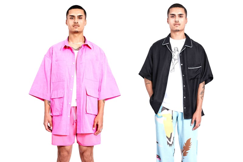 Due Diligence’s Latest Summer Collection Explores the Brighter Side of Menswear