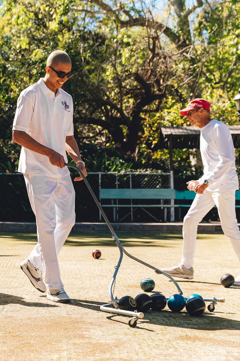 DUKE and DEXTER Launches Its Own Bowls Club for Its Mid Season Drop