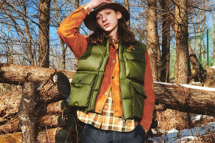 Eastlogue Cozies Up for its FW22 "Winter Warmth" Collection