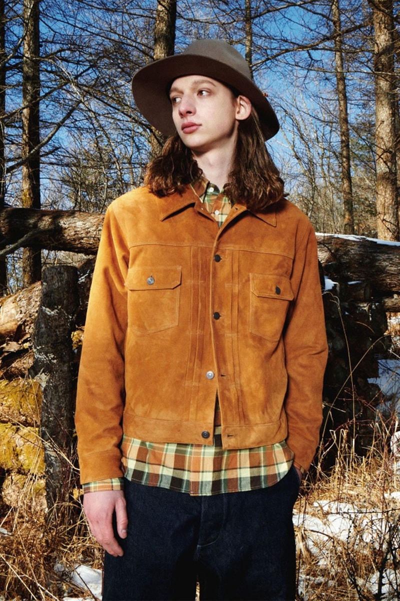 Eastlogue winter warmth fall winter 2022 fw22 military hunting traditional wear vintage trucker jackets utility shield parka mk3  august 9 release info date price