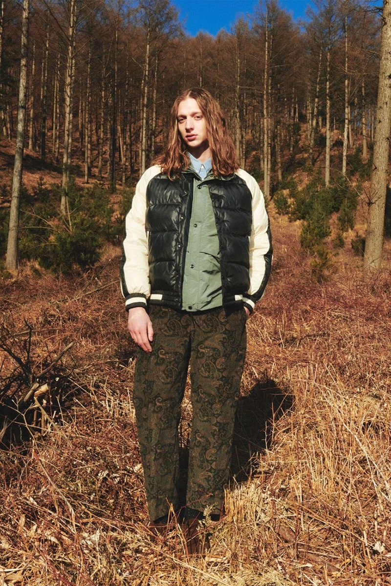 Eastlogue winter warmth fall winter 2022 fw22 military hunting traditional wear vintage trucker jackets utility shield parka mk3  august 9 release info date price