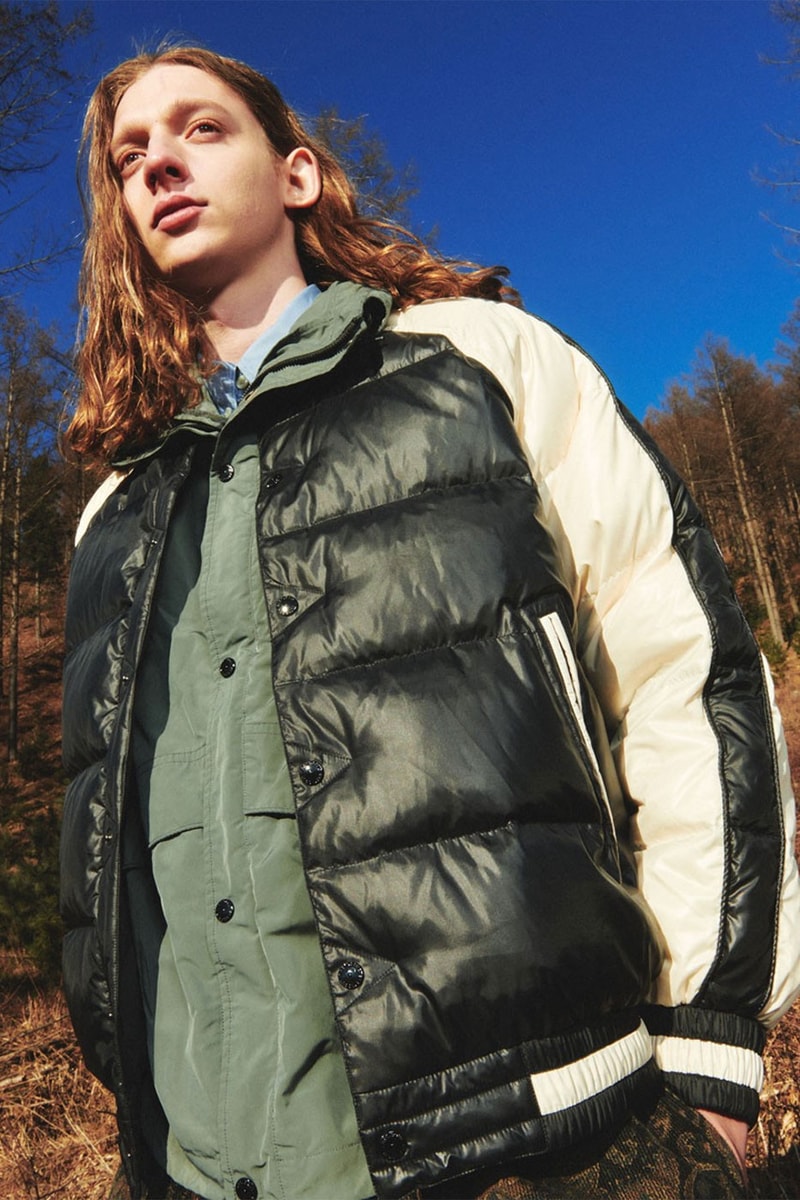 Eastlogue winter warmth fall winter 2022 fw22 military hunting traditional wear vintage trucker jackets utility shield parka mk3  august 9 release info date price