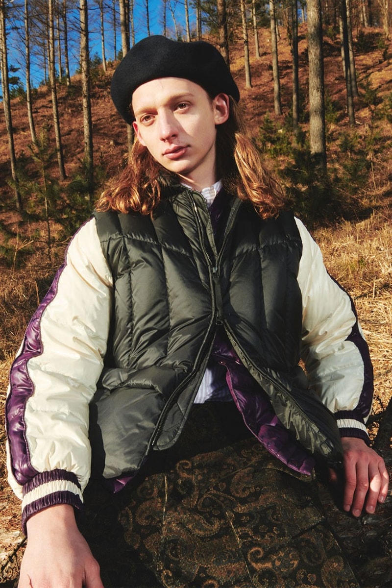Eastlogue winter warmth fall winter 2022 fw22 military hunting traditional wear vintage trucker jackets utility shield parka mk3  august 9 release info date price