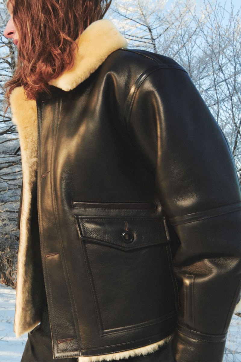 Eastlogue winter warmth fall winter 2022 fw22 military hunting traditional wear vintage trucker jackets utility shield parka mk3  august 9 release info date price