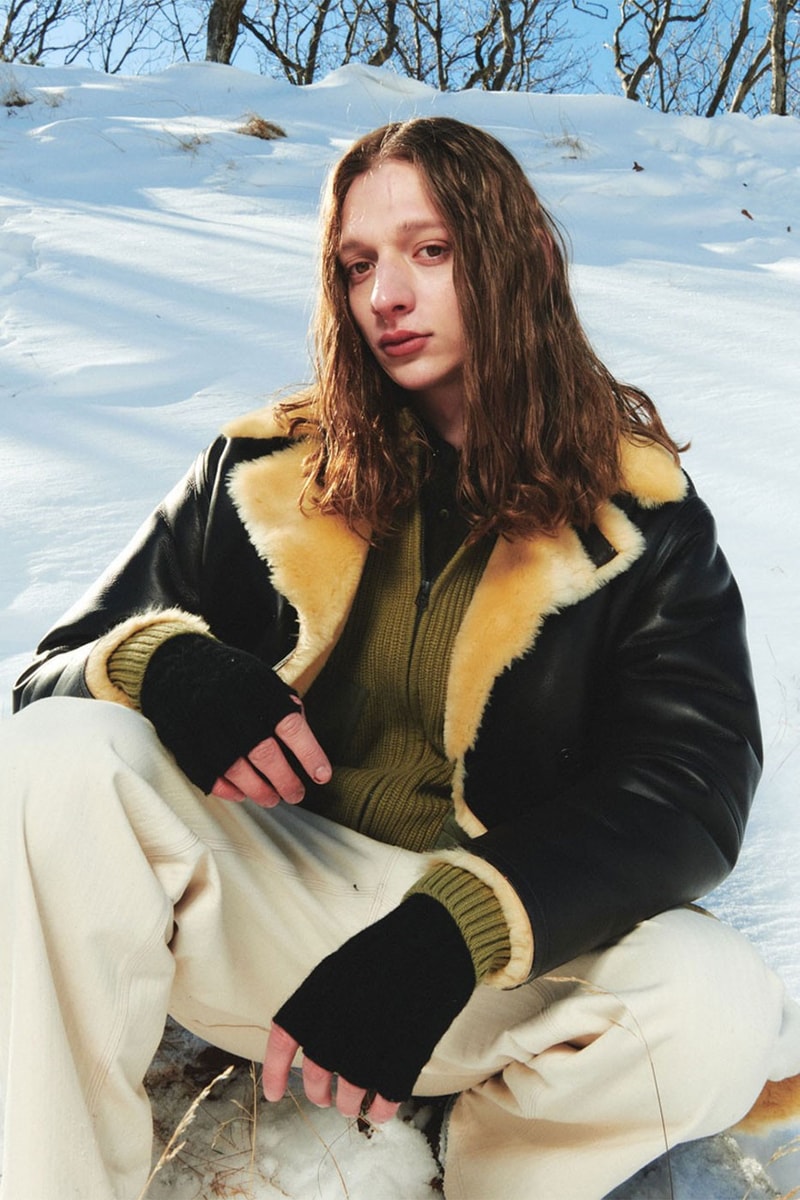 Eastlogue winter warmth fall winter 2022 fw22 military hunting traditional wear vintage trucker jackets utility shield parka mk3  august 9 release info date price
