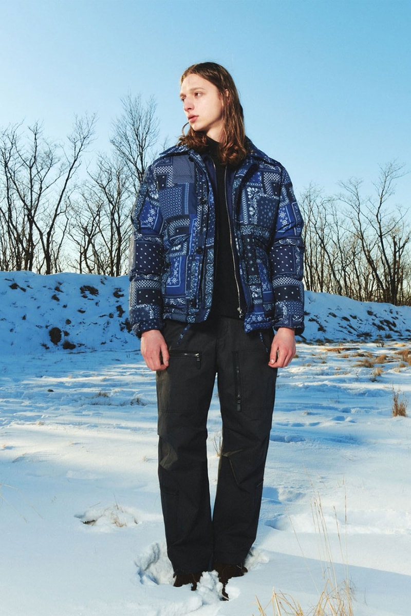 Eastlogue winter warmth fall winter 2022 fw22 military hunting traditional wear vintage trucker jackets utility shield parka mk3  august 9 release info date price