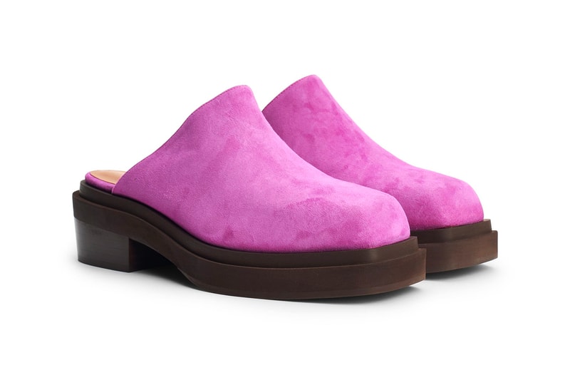 Eckhaus Latta’s Zoe Clog Appears in Pink Footwear