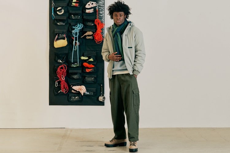 Element’s FW22 Collection is an Ode to the Outdoors