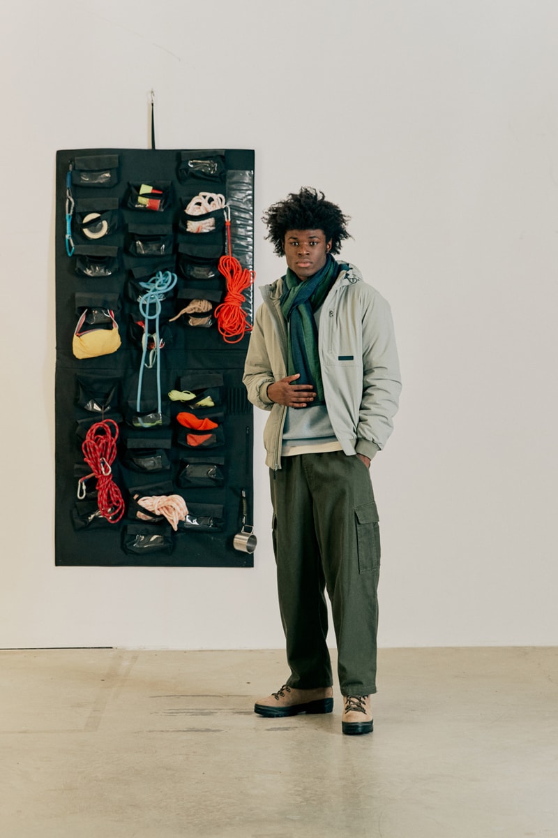 element 30 year anniversary fall winter 2022 skateboarding culture nature 