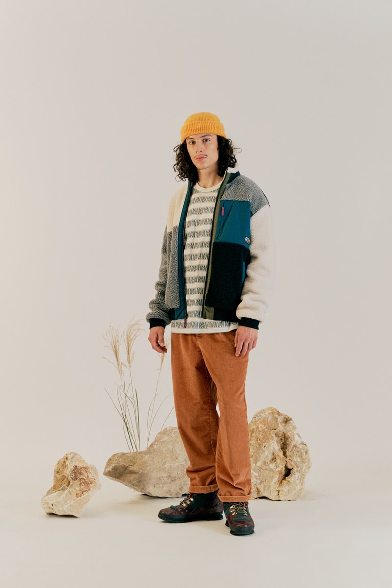 element 30 year anniversary fall winter 2022 skateboarding culture nature 