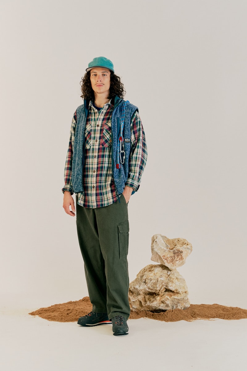 element 30 year anniversary fall winter 2022 skateboarding culture nature 