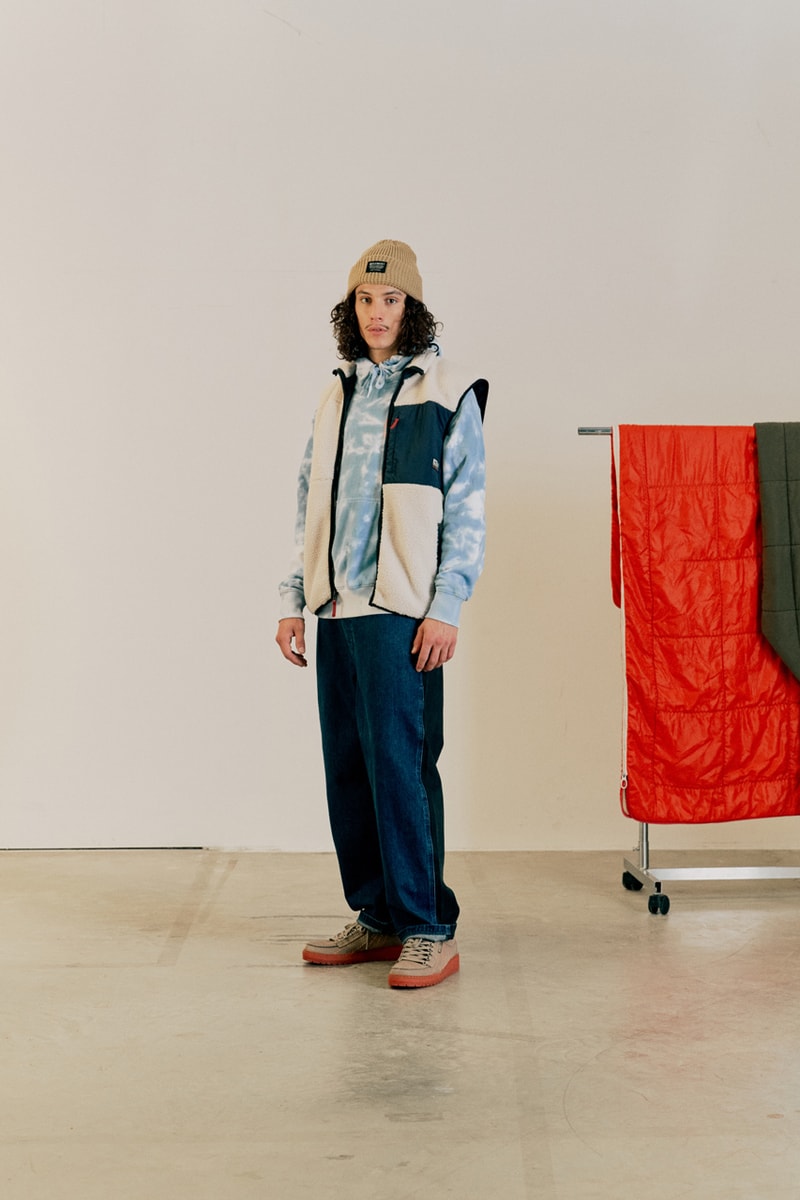 element 30 year anniversary fall winter 2022 skateboarding culture nature 