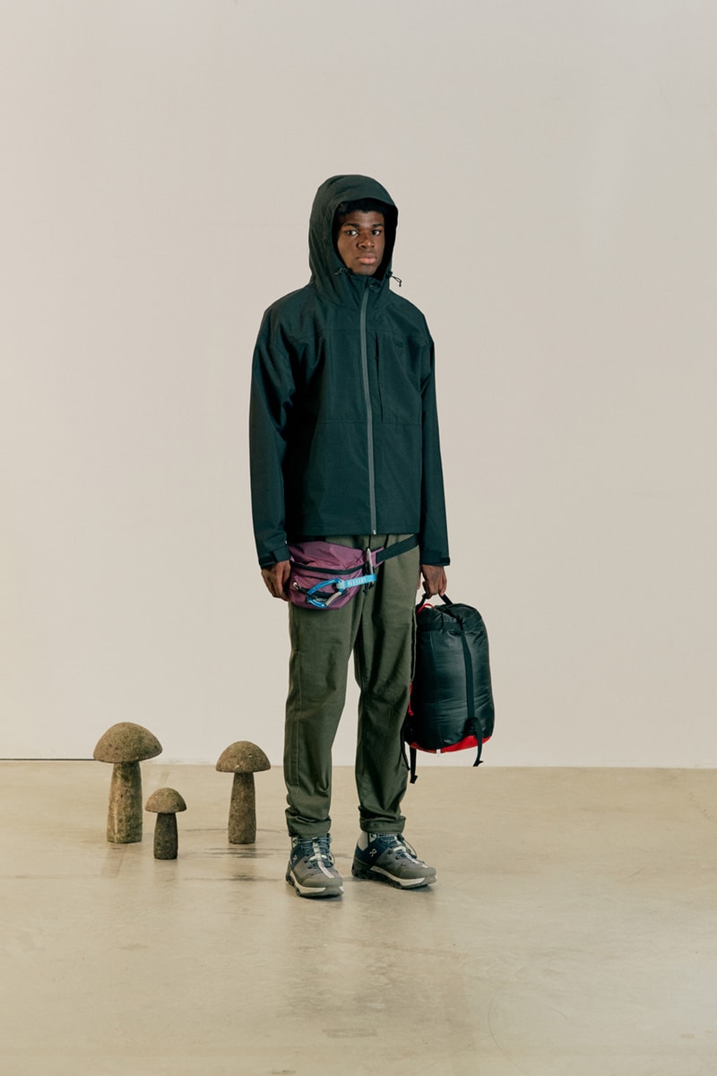 element 30 year anniversary fall winter 2022 skateboarding culture nature 