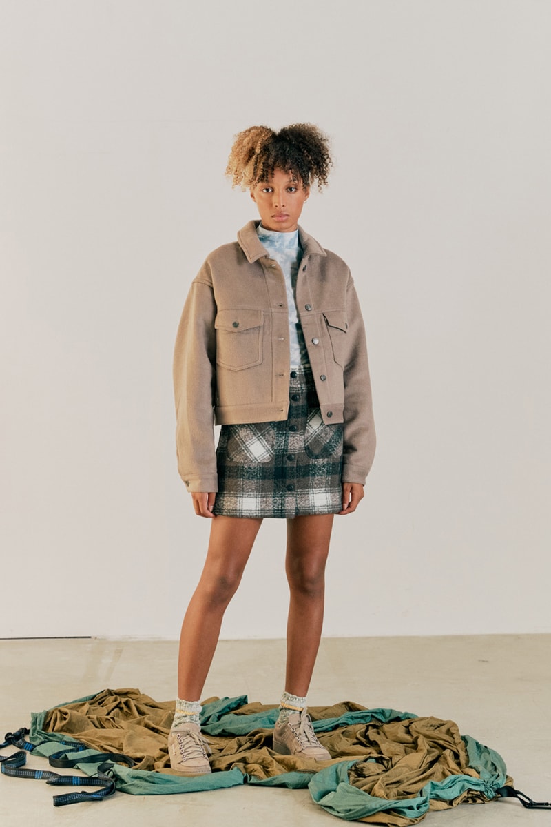 element 30 year anniversary fall winter 2022 skateboarding culture nature 
