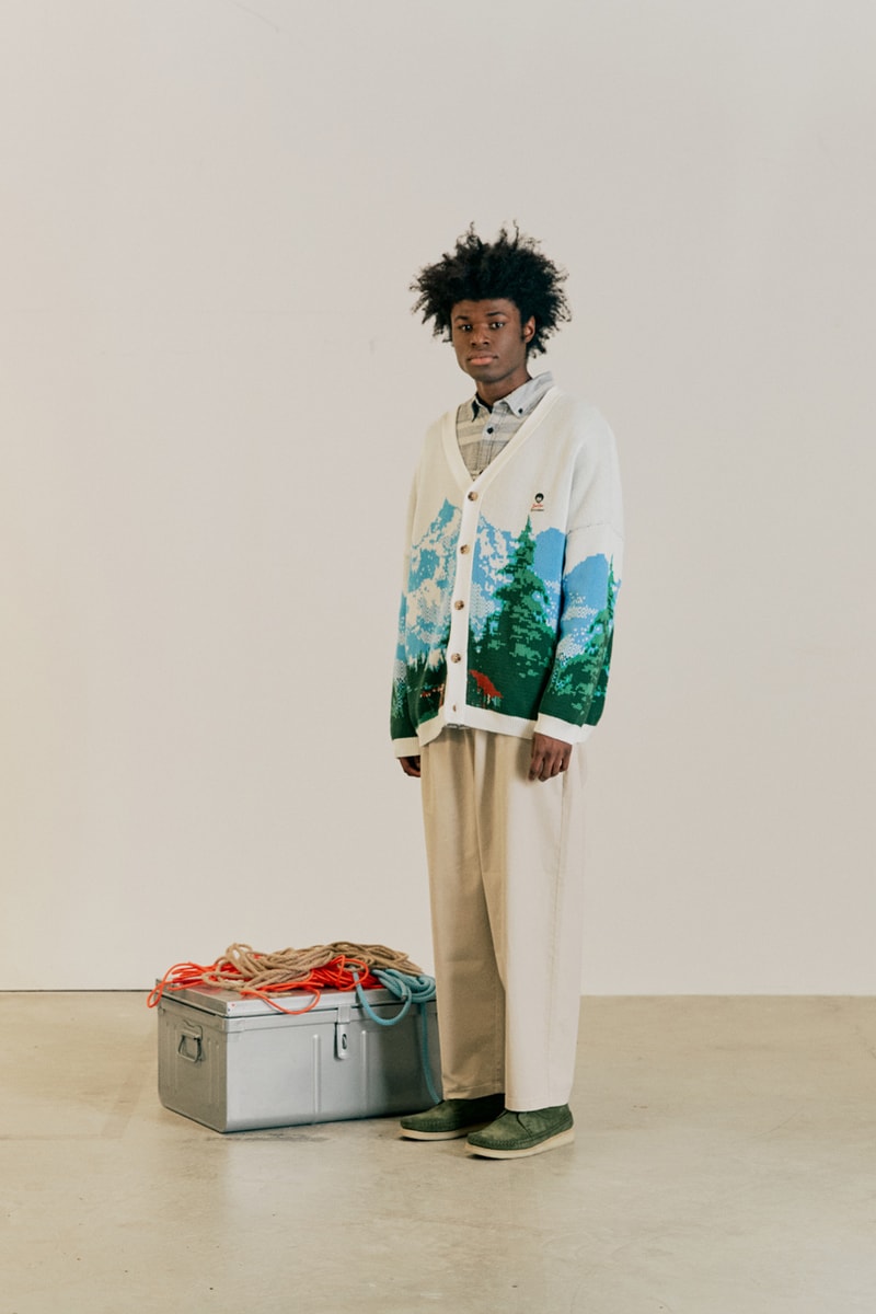 element 30 year anniversary fall winter 2022 skateboarding culture nature 