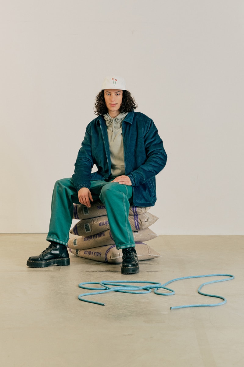 element 30 year anniversary fall winter 2022 skateboarding culture nature 