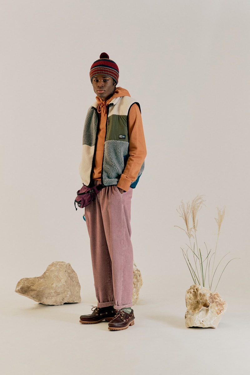 element 30 year anniversary fall winter 2022 skateboarding culture nature 