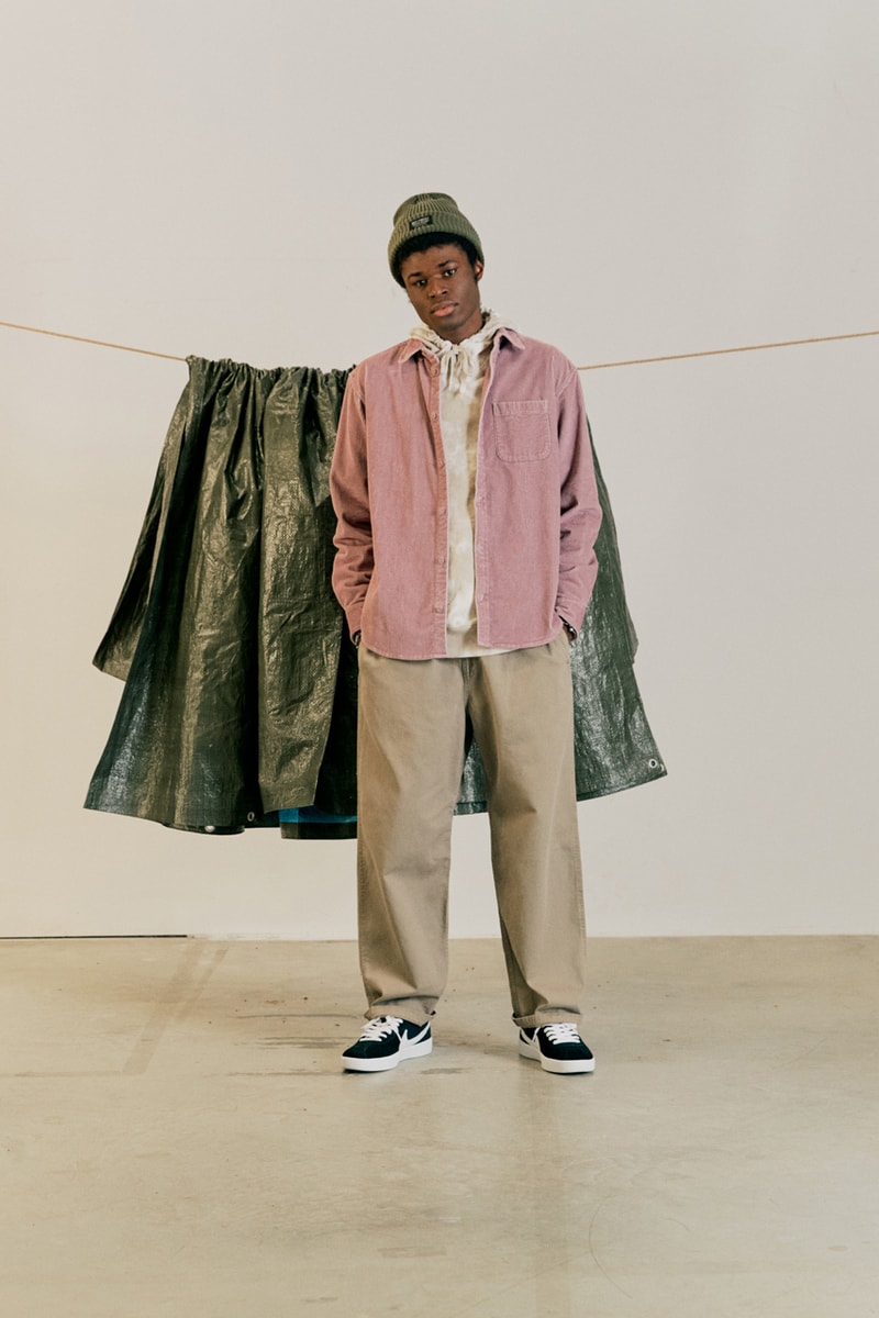 element 30 year anniversary fall winter 2022 skateboarding culture nature 