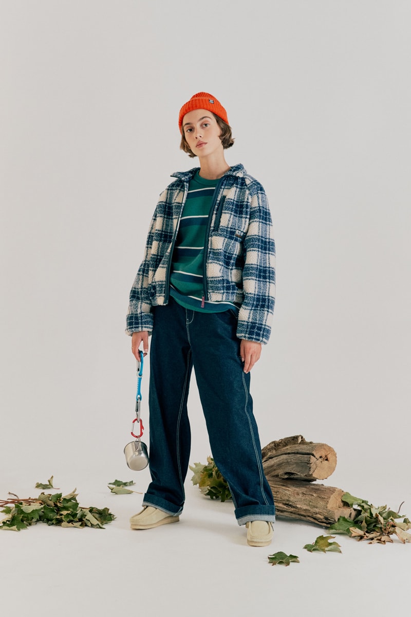 element 30 year anniversary fall winter 2022 skateboarding culture nature 