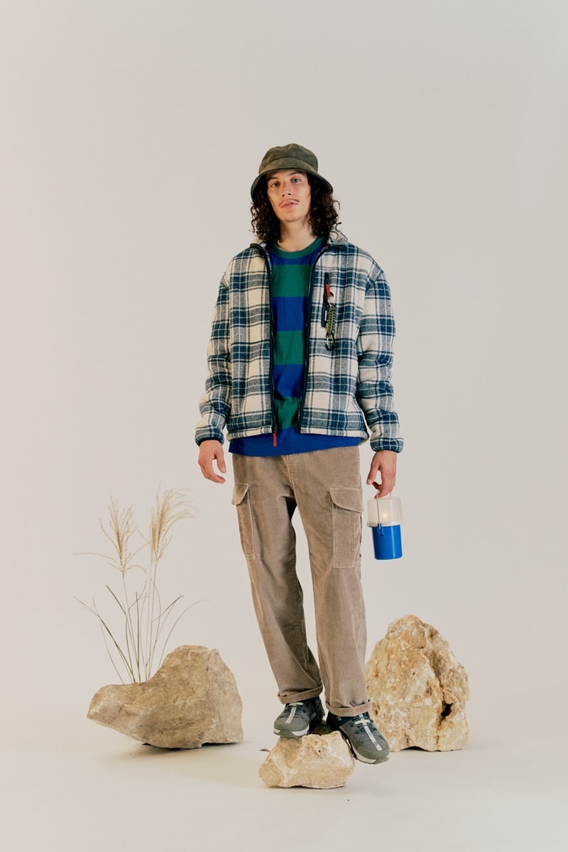 element 30 year anniversary fall winter 2022 skateboarding culture nature 
