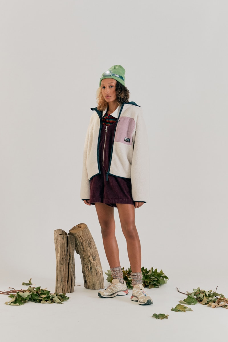 element 30 year anniversary fall winter 2022 skateboarding culture nature 