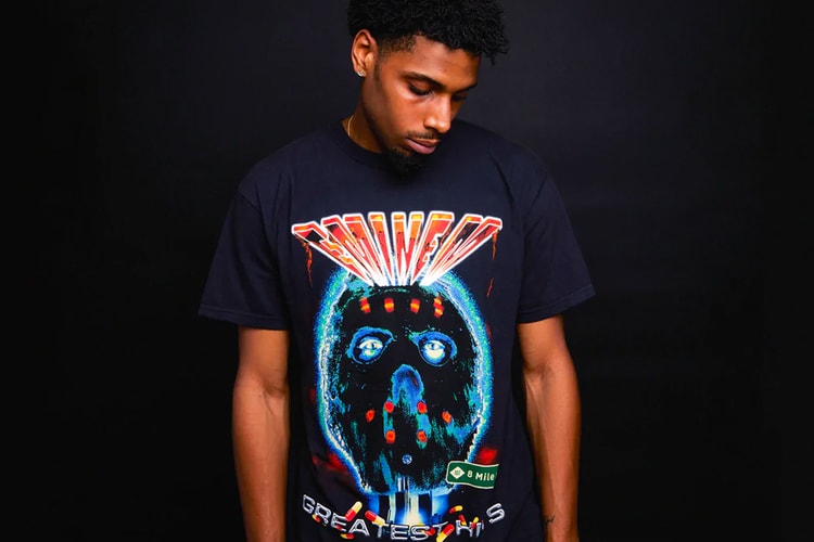 Eminem Releases Arcade-Themed 'Curtain Call 2' Merch