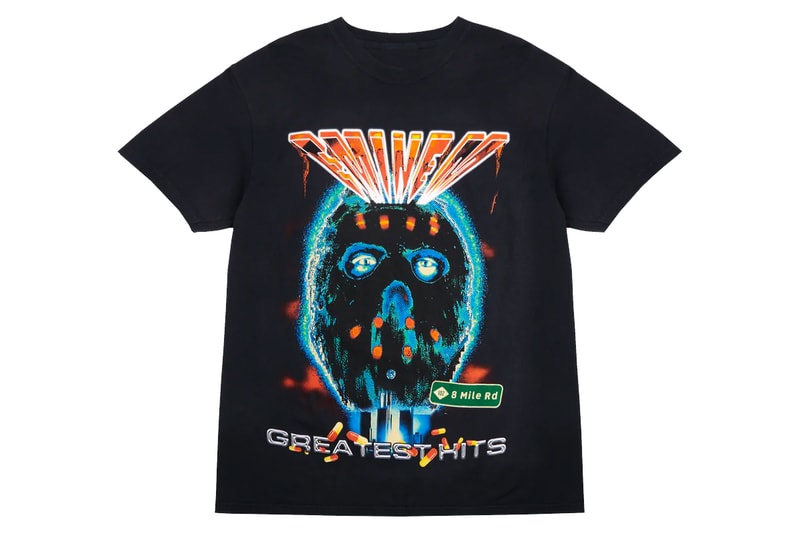 Eminem Releases Arcade-Themed 'Curtain Call 2' Merch marshall mathers dr dre rapper detroit 