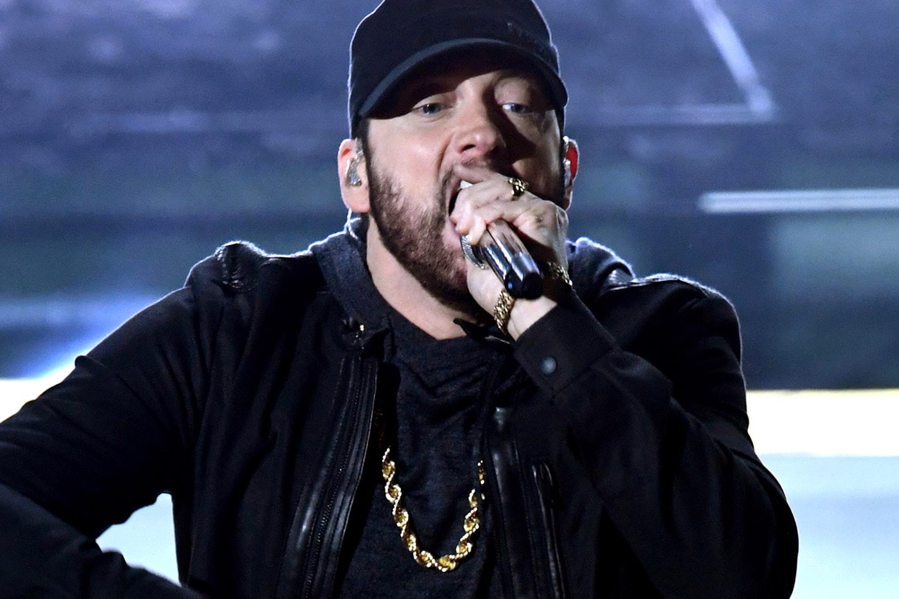 Eminem Confirms New Greatest Hits Album 'Curtain Call 2'