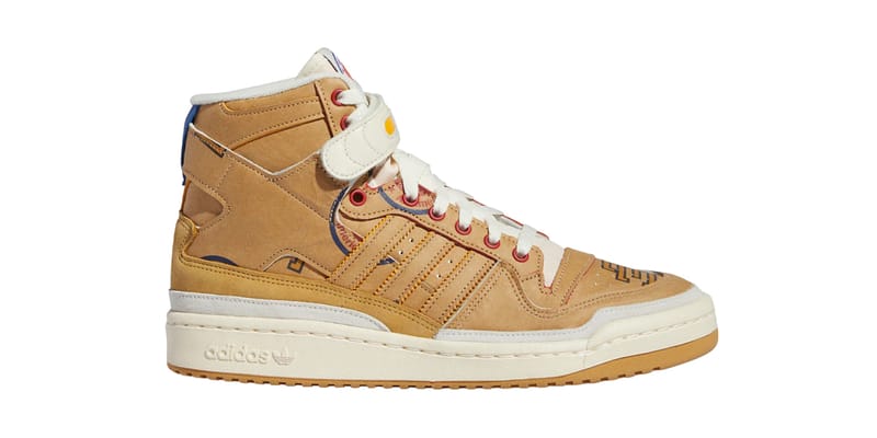 eric emanuel adidas forum